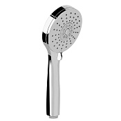 Gessi Emporio Emporio shower 3-позиционная душевая лейка с защитой отизвесткового налёта, цвет: Chro 47255#031