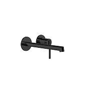 Gessi Ingranaggio Смеситель для раковины встраиваемый внешняя часть, цвет: matte black 63583#299