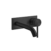 Gessi Gessi316 Смеситель для раковины встраиваемый внешняя часть, цвет: matte black 54088#299