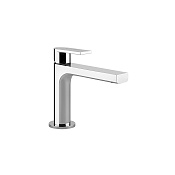 Gessi Via Manzoni Смеситель для раковины без донного клапана однорычажный, цвет: chrome 38606#031