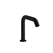 Gessi Gessi316 Смеситель для раковины на 1 отв. электронный, цвет: matte black 54281#299