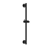 Gessi Emporio Shower Душевая штанга 66 см, цвет: matte black 47302#299