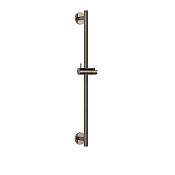 Gessi Emporio Shower Душевая штанга 66 см, цвет: finox brushed nickel 47302#149