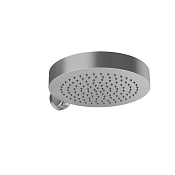 Gessi Origini Верхний душ 32 см 1 вид струи, цвет: steel brushed 66152#239