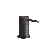 Gessi 316 Рычаг удаленного управления, цвет: brushed black metal pvd 54105#707