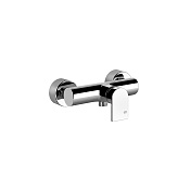 Gessi Via Manzoni Смеситель для душа на 1 потребителя, цвет: chrome 38631#031