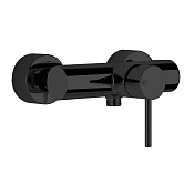 Gessi Via Tortona Смеситель для душа на 1 потребителя, цвет: matte black 18631#299