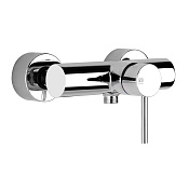 Gessi Via Tortona Смеситель для душа на 1 потребителя, цвет: chrome 18631#031