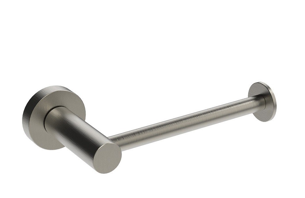 Colombo Design Plus Держатель туалетной бумаги открытый, подвесной, цвет: stainless steel W4908.HPS1