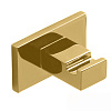 Colombo Design Look Крючок, подвесной, одинарный, цвет: matt gold BLC27.OM