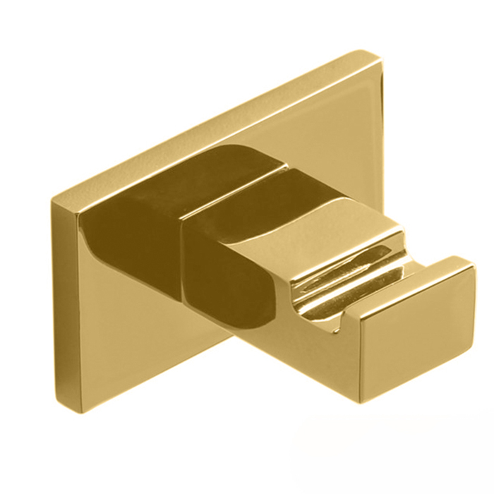 Colombo Design Look Крючок, подвесной, одинарный, цвет: matt gold BLC27.OM