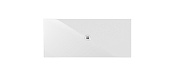 GSI Pura H2 Душевой поддон керамический 160x70x2,4h см, цвет: белый матовый 46160709