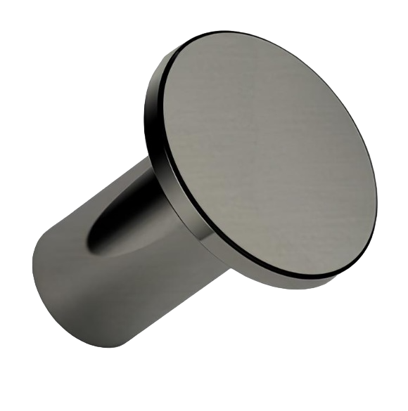 Colombo Design Mini Крючок для полотенец, цвет: stainless steel CD107.HPS1