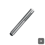 Almar Easybrass Ручной душ, 1 режим, цвет: brushed gun metal E082091.GM