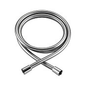 Sancos Шланг для душа 200 см, термостойкий силикон, цвет: хром матовый SC5002CH