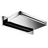 Almar Waterfall Излив настенный для ванны 14 см, цвет: chrome E044086.CR