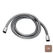 Almar Flex Flex Душевой шланг 150 см в металлической оплетке, цвет: brushed copper C084052.CO316