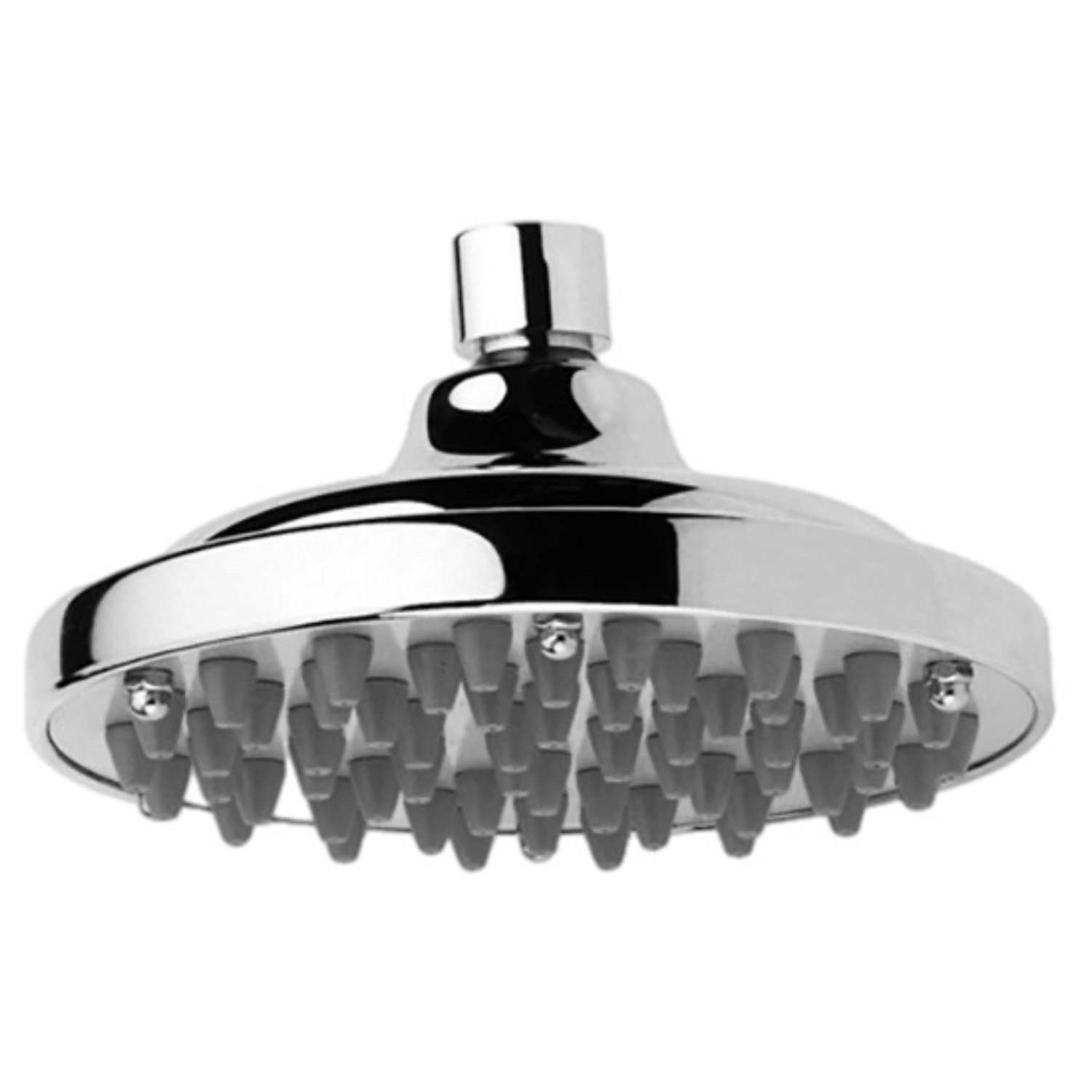 Remer Верхний душ 15 см, 1 режим, без кронштейна, цвет: cromo 35315X