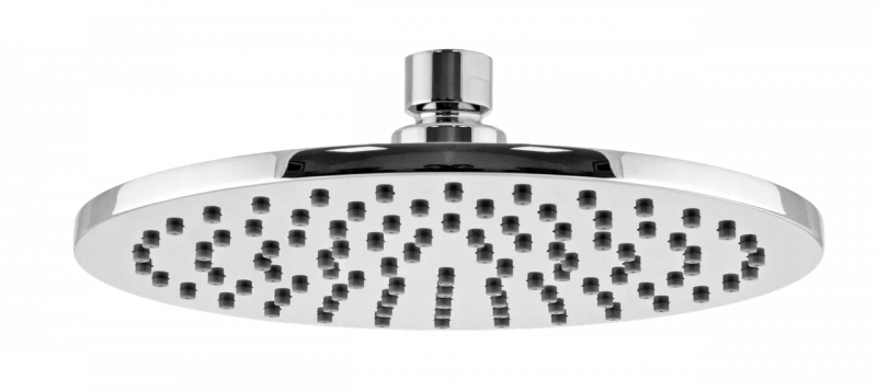 Remer Верхний душ 20 см, 1 режим, без кронштейна, цвет: cromo 359MM20X