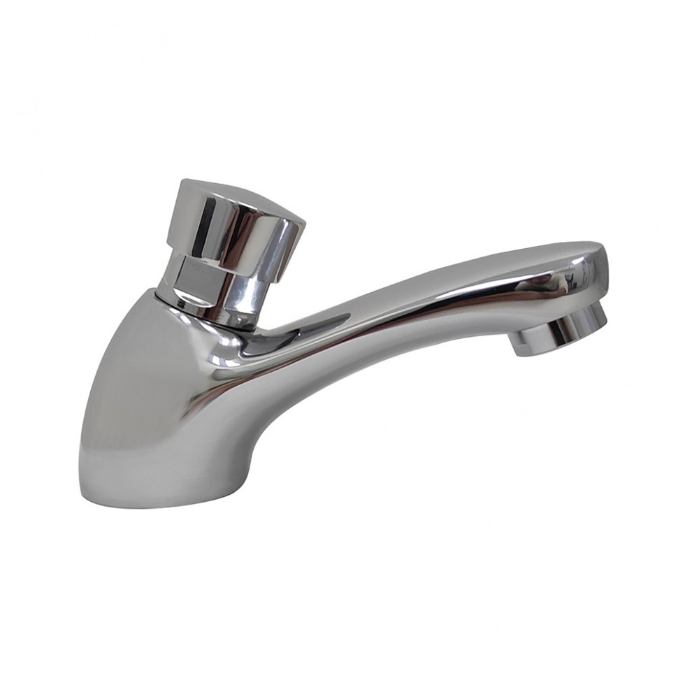 Paini Prato Смеситель для питьевой воды фиксированный, высота излива 4 см, цвет: хром 52CR537