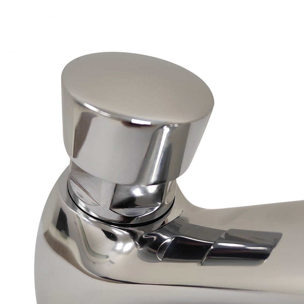 Paini Prato Смеситель для питьевой воды фиксированный, высота излива 4 см, цвет: хром 52CR537