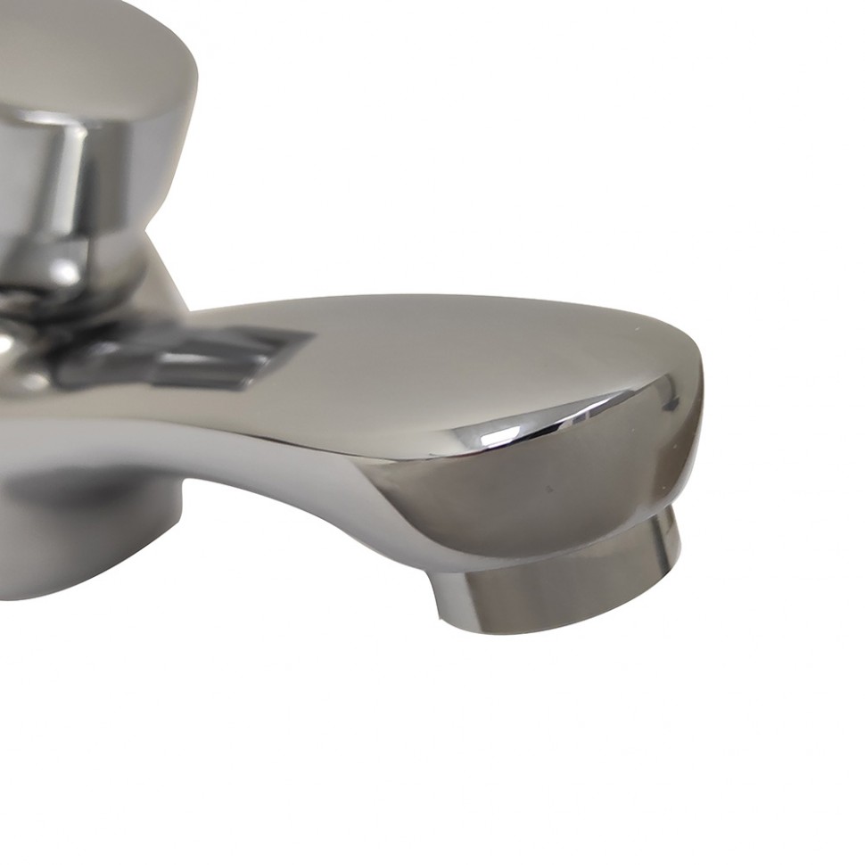 Paini Prato Смеситель для питьевой воды фиксированный, высота излива 4 см, цвет: хром 52CR537