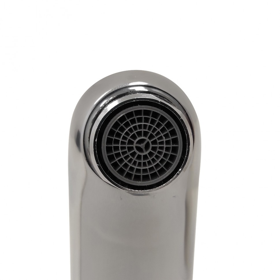 Paini Prato Смеситель для питьевой воды фиксированный, высота излива 4 см, цвет: хром 52CR537