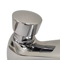 Paini Prato Смеситель для питьевой воды фиксированный, высота излива 4 см, цвет: хром 52CR537