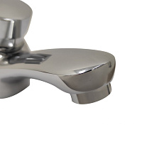 Paini Prato Смеситель для питьевой воды фиксированный, высота излива 4 см, цвет: хром 52CR537