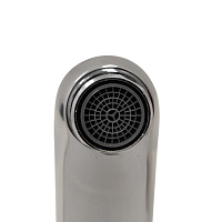 Paini Prato Смеситель для питьевой воды фиксированный, высота излива 4 см, цвет: хром 52CR537