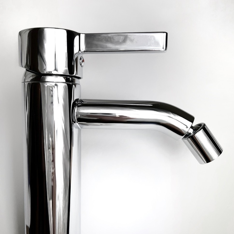 Paini Brera Смеситель для биде, без донного клапана, цвет: хром 74CR304