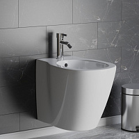 Paini Brera Смеситель для биде, без донного клапана, цвет: хром 74CR304