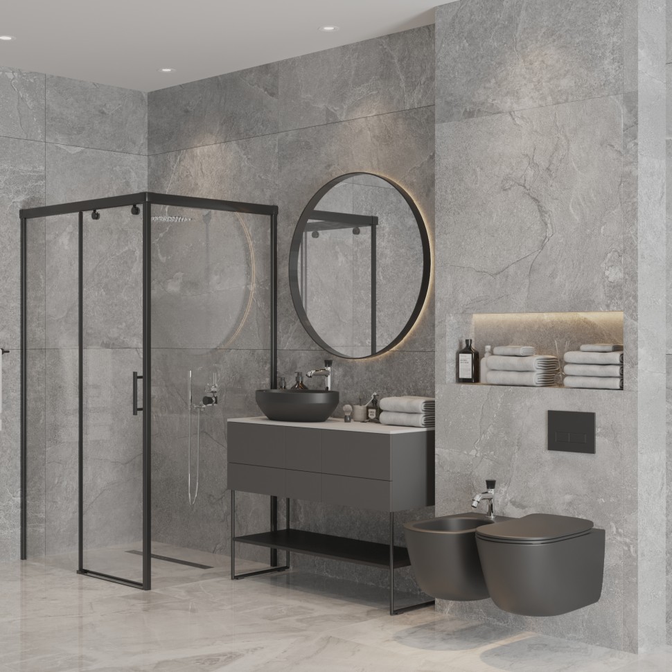 Paini Domus Смеситель для биде, без донного клапана, цвет: хром 18CR304PZ