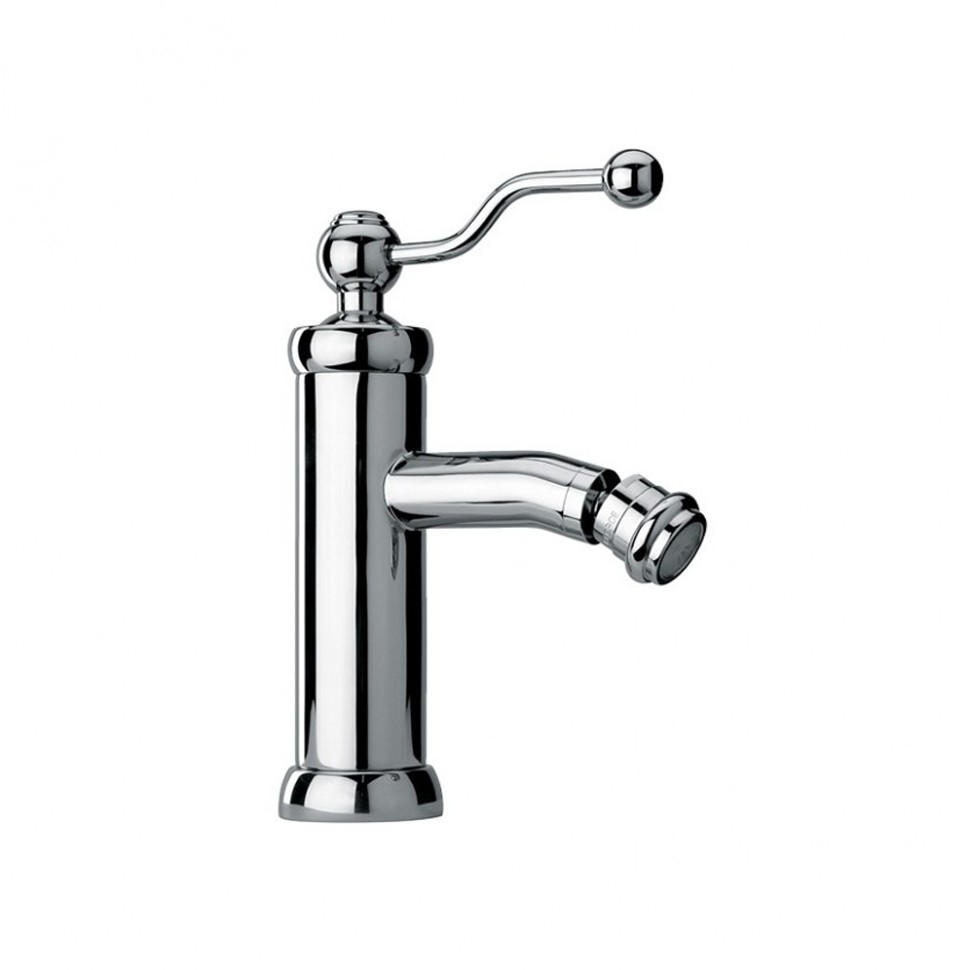 Paini Duomo Смеситель для биде, без донного клапана, цвет: хром 88CR304