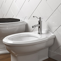 Paini Duomo Смеситель для биде, без донного клапана, цвет: хром 88CR304