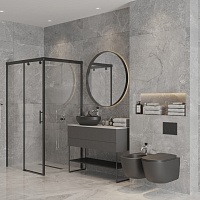 Paini Domus Смеситель для ванны встраиваемый на 2 потребителя, с внутренней частью, цвет: хром 18CR691PZ