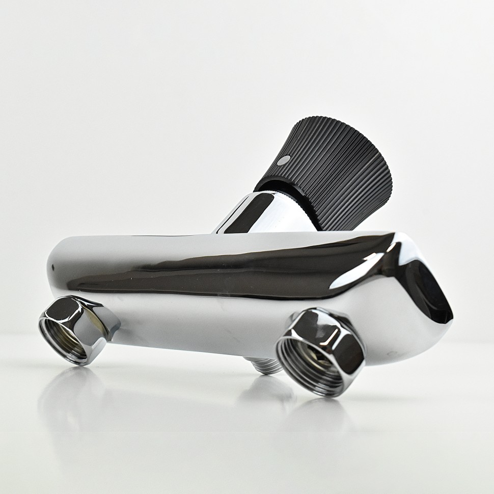 Paini Domus Cмеситель для душа встраиваемый, с внутренней частью, цвет: хром 18CR511PZ