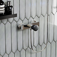 Paini Domus Cмеситель для душа встраиваемый, с внутренней частью, цвет: хром 18CR511PZ