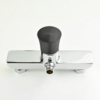 Paini Domus Cмеситель для душа встраиваемый, с внутренней частью, цвет: хром 18CR511PZ