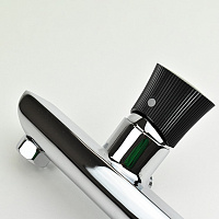 Paini Domus Cмеситель для душа встраиваемый, с внутренней частью, цвет: хром 18CR511PZ