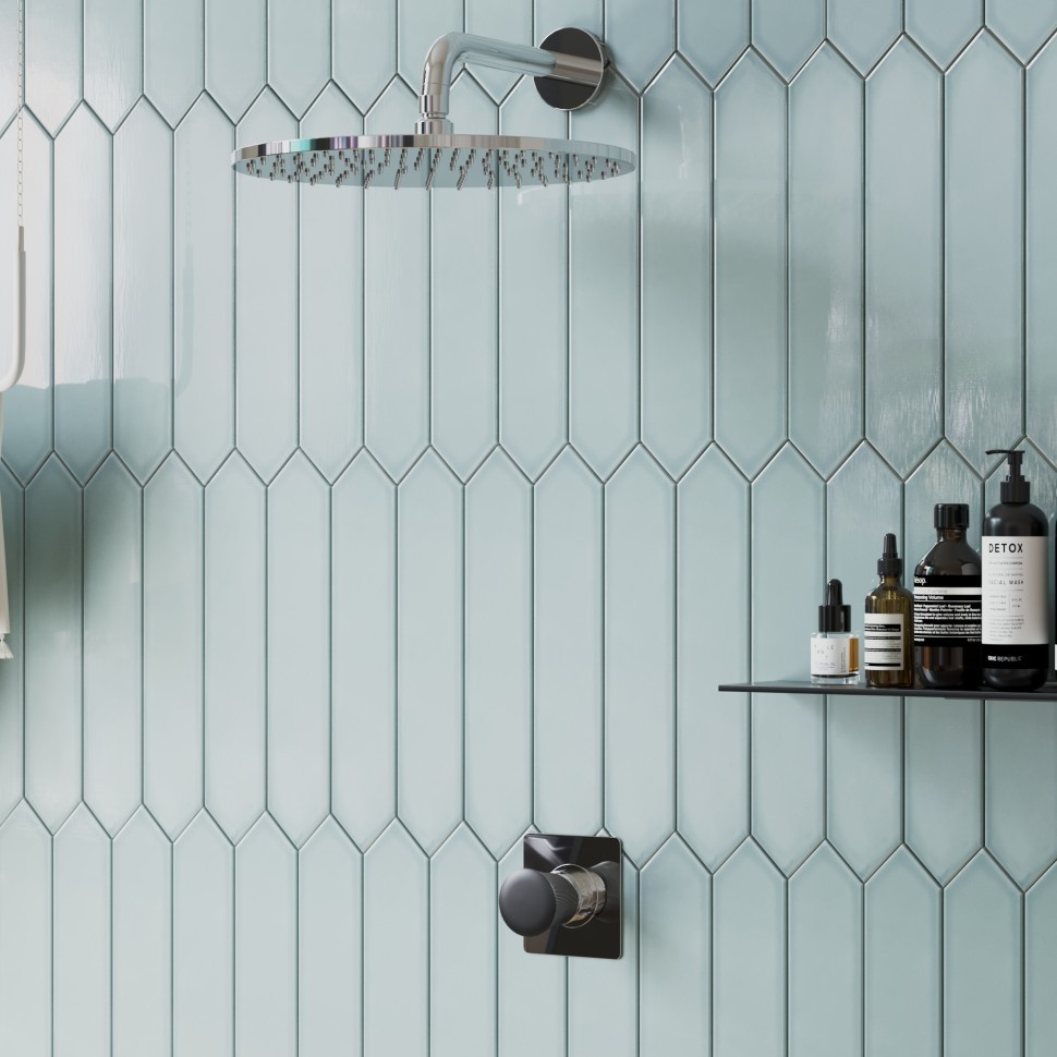 Paini Domus Cмеситель для душа встраиваемый, с внутренней частью, цвет: хром 18CR690PZ