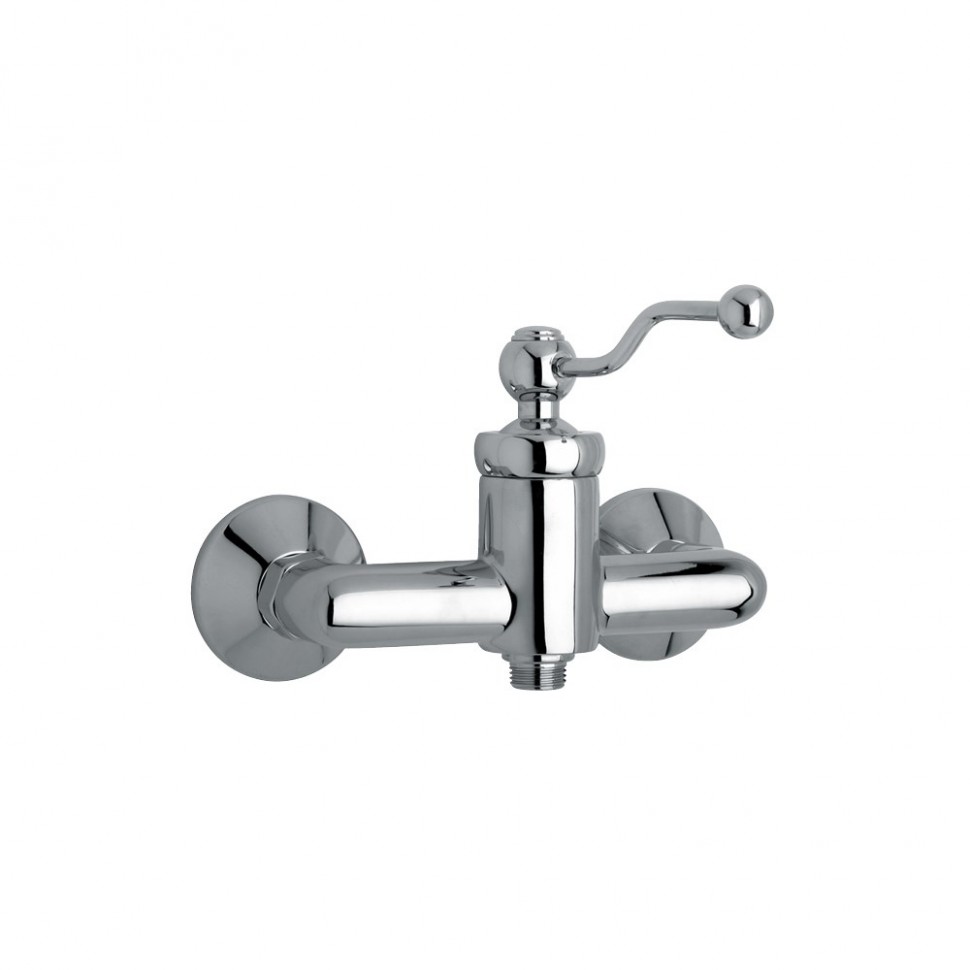 Paini Duomo Смеситель для душа на 2 отверстия без излива, цвет: хром 88CR511KM