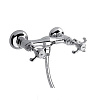 Paini Ornellaia Смеситель для душа на 2 отверстия без излива, цвет: хром 87CR511