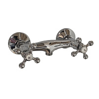 Paini Tango Смеситель для душа на 2 отверстия без излива, цвет: хром TNCR511