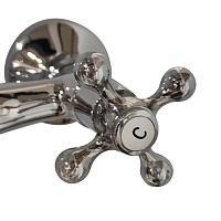 Paini Tango Смеситель для душа на 2 отверстия без излива, цвет: хром TNCR511