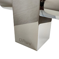 Paini Cucina Смеситель для кухни с поворотным изливом, высота излива 23 см, цвет: хром 64CR490Q12QKM