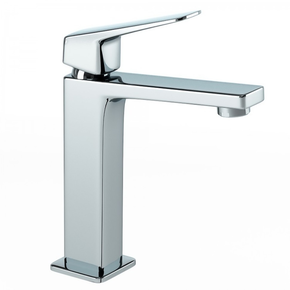 Paini Bari Смеситель для раковины, без донного клапана, высота излива 13,2 см, цвет: хром RTCR205