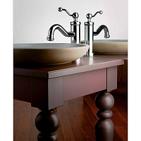 Paini Duomo Смеситель для раковины, высота излива 8,4 см, без дк, цвет: хром 88CR205