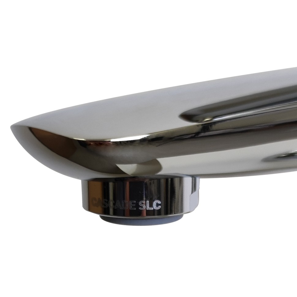 Paini Laguna Смеситель для раковины, высота излива 9 см, без донного клапана, цвет: хром LACR205