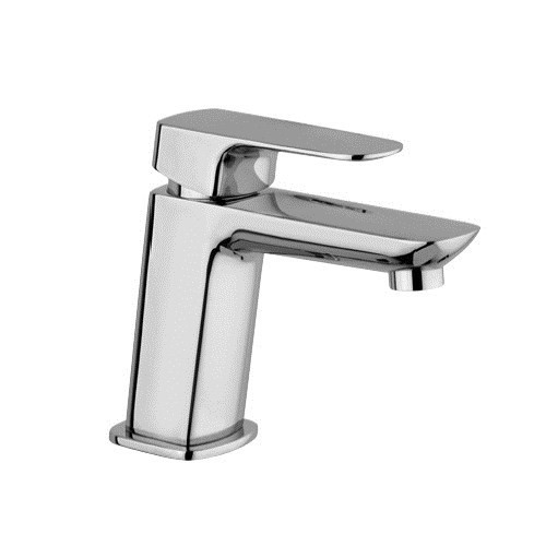 Paini Nove Смеситель для раковины, высота излива 7,6 см, без донного клапана, цвет: хром 09CR205